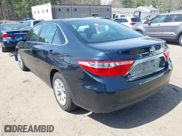 2016 Toyota Camry XLE with VIN 4T4BF1FK6GR528992, listed as a IAAI auction lot 42006520 with 89,225 mi miles and . Bid and sale history available at carsss.com. Image 14.