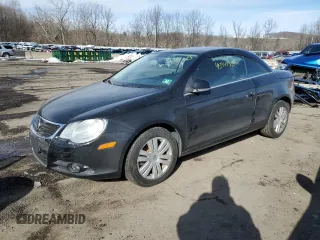 2007 Volkswagen Eos with VIN WVWAA71FX7V024915, listed as a Copart auction lot 45947305 with 68,955 mi miles and Clean Title. Bid and sale history available at DreamBid. Image 1.