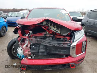2020 Mitsubishi Outlander Sport ES 2.0 with VIN JA4AR3AU5LU020183, listed as a IAAI auction lot 41929121 with 44,305 mi miles. Bid and sale history available at carsss.com. Image 12.