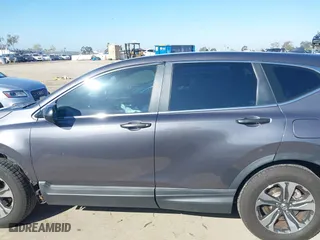2017 Honda CR-V LX with VIN 2HKRW5H30HH403198, listed as a IAAI auction lot 41799160 with 49,255 mi miles. Bid and sale history available at carsss.com. Image 15.