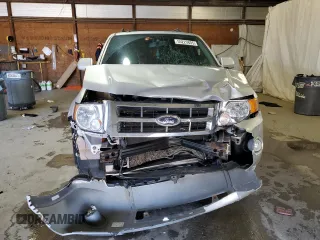 2011 Ford Escape Limited with VIN 1FMCU9EG1BKB21702, listed as a Copart auction lot 55220805 with 85,868 mi miles and Salvage Title. Bid and sale history available at DreamBid. Image 5.
