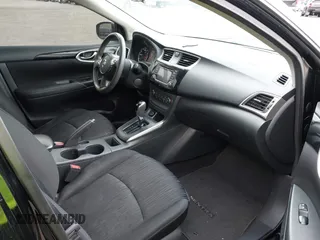 2017 Nissan Sentra SR with VIN 3N1AB7AP8HL670433, listed as a IAAI auction lot 41746009 with 114,811 mi miles and . Bid and sale history available at carsss.com. Image 5.