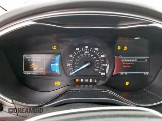 2020 Ford Fusion SE with VIN 3FA6P0HD1LR148164, listed as a Copart auction lot 46364045 with 78,497 mi miles and Salvage Title. Bid and sale history available at DreamBid. Image 9.