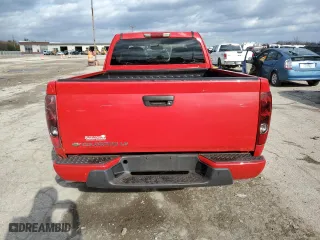 2004 Chevrolet Colorado LS Z85 with VIN 1GCCS198148160630, listed as a Copart auction lot 79339744 with 219,362 mi miles and Clean Title. Bid and sale history available at carsss.com. Image 6.