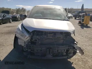 2020 Nissan Kicks S with VIN 3N1CP5BV2LL518247, listed as a Copart auction lot 51347345 with 46,000 mi miles and Salvage Title. Bid and sale history available at carsss.com. Image 5.