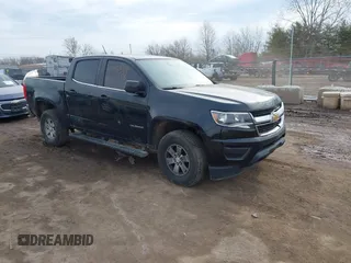 2016 Chevrolet Colorado 2WD WT with VIN 1GCGSBEA2G1225255, listed as a IAAI auction lot 41694399 with 171,754 mi miles. Bid and sale history available at carsss.com. Image 1.