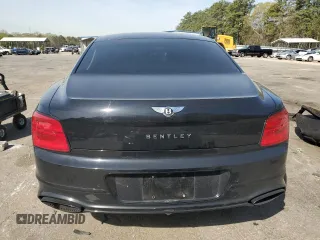 2022 Bentley Flying Spur W12 z VIN SCBBB6ZG7NC097762, wystawiony jako Copart lot #50731865 z przebiegiem 17 338 mil mil oraz Szkoda całkowita • Salvage title. Historia ofert i sprzedaży dostępna na DreamBid. Obrazek 6.