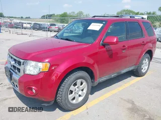 2010 Ford Escape Limited with VIN 1FMCU9EGXAKB10311, listed as a IAAI auction lot 42435998 with 82,759 mi miles and . Bid and sale history available at DreamBid. Image 2.
