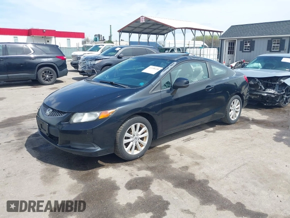 2012 Honda Civic EX z VIN 2HGFG3A89CH513874, wystawiony jako IAAI lot #41938658 z przebiegiem 158 422 mil mil oraz . Historia ofert i sprzedaży dostępna na DreamBid. Obrazek 21.