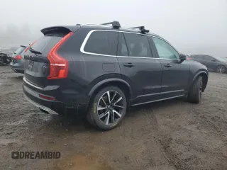 2020 Volvo XC90 Momentum with VIN YV4A221K4L1559282, listed as a Copart auction lot 84145804 with 39,870 mi miles and Salvage Title. Bid and sale history available at DreamBid. Image 3.