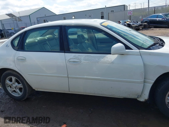 2005 Chevrolet Impala LS z VIN 2G1WH52K159335126, wystawiony jako IAAI lot #42013220 z przebiegiem 139 501 mil mil oraz . Historia ofert i sprzedaży dostępna na DreamBid. Obrazek 13.