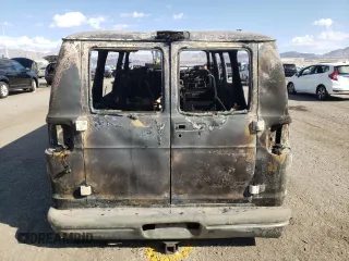 1998 Dodge Cargo Conversion with VIN 2B6HB11Y9WK101461, listed as a Copart auction lot 72640654 with Not Provided miles and Non Repairable. Bid and sale history available at carsss.com. Image 6.