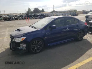 2016 Subaru WRX Premium с VIN JF1VA1E67G9802417, выставлен на аукционе Copart как лот 59974805 с пробегом 67 464 миль миль и Списание • Salvage title. История ставок и продаж доступна на DreamBid. Изображение 1.