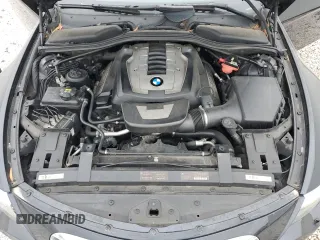 2010 BMW 6 Series 650i with VIN WBAEB5C57AC224979, listed as a Copart auction lot 80849124 with 157,782 mi miles and Clean Title. Bid and sale history available at carsss.com. Image 11.