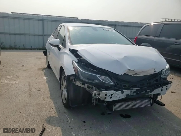 2019 Chevrolet Cruze Premier with VIN 1G1BF5SM4K7101257, listed as a Copart auction lot 64377994 with 120,813 mi miles and Salvage Title. Bid and sale history available at carsss.com. Image 10.