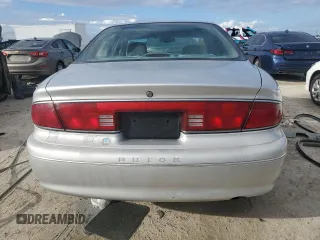 2000 Buick Century Custom with VIN 2G4WS52J3Y1170209, listed as a Copart auction lot 74970724 with 60,641 mi miles and Non Repairable. Bid and sale history available at carsss.com. Image 6.