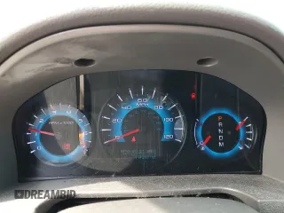 2011 Ford Fusion SEL with VIN 3FAHP0JG9BR108961, listed as a Copart auction lot 51023015 with 114,068 mi miles and Salvage Title. Bid and sale history available at carsss.com. Image 9.