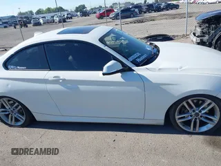 2016 BMW 2 Series 228i with VIN WBA1F5C53GV343757, listed as a IAAI auction lot 39804829 with 100,965 mi miles and . Bid and sale history available at DreamBid. Image 13.