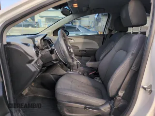 2013 Chevrolet Sonic LT with VIN 1G1JC5SB9D4162563, listed as a Copart auction lot 49792445 with 78,335 mi miles and Clean Title. Bid and sale history available at DreamBid. Image 7.