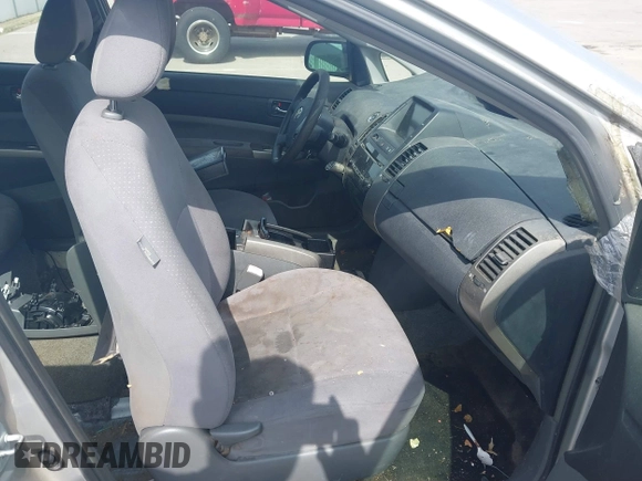 2008 Toyota Prius z VIN JTDKB20UX83375034, wystawiony jako IAAI lot #41793248 z przebiegiem Nie podano mil oraz . Historia ofert i sprzedaży dostępna na DreamBid. Obrazek 5.