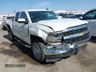 2016 Chevrolet Silverado 1500 LT with VIN 1GCRCREC3GZ424672, listed as a IAAI auction lot 41723385 with 171,126 mi miles and . Bid and sale history available at DreamBid. Image 1.