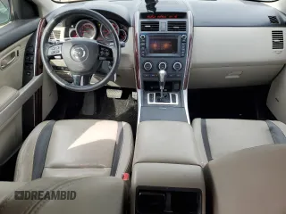 2009 Mazda CX-9 Touring with VIN JM3TB38A090165847, listed as a Copart auction lot 45532765 with 189,961 mi miles and Salvage Title. Bid and sale history available at carsss.com. Image 8.