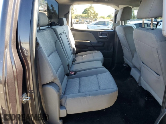2016 Chevrolet Silverado 1500 Work Truck with VIN 3GCPCNEH2GG217427, listed as a Copart auction lot 69327244 with 89,196 mi miles and Salvage Title. Bid and sale history available at DreamBid. Image 10.