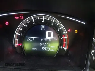 2016 Honda Civic Sedan LX with VIN 19XFC2F58GE098941, listed as a IAAI auction lot 42027734 with 155,677 mi miles. Bid and sale history available at carsss.com. Image 16.