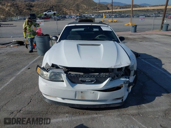 2000 Ford Mustang with VIN 1FAFP4441YF251618, listed as a IAAI auction lot 42439813 with 197,178 mi miles and . Bid and sale history available at DreamBid. Image 12.