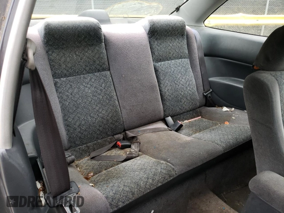1998 Honda Civic HX with VIN 1HGEJ7128TL075318, listed as a Copart auction lot 82746094 with 126,622 mi miles and Non Repairable. Bid and sale history available at DreamBid. Image 10.