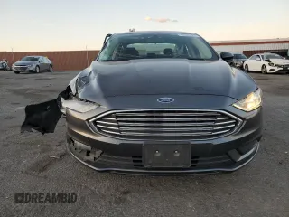 2018 Ford Fusion Hybrid SE with VIN 3FA6P0LU3JR274613, listed as a Copart auction lot 44029725 with 46,859 mi miles and Salvage Title. Bid and sale history available at carsss.com. Image 5.