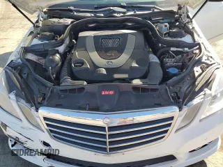 2010 Mercedes-Benz E 550 Luxury with VIN WDDHF7CB0AA104304, listed as a Copart auction lot 46538105 with 147,188 mi miles and Salvage Title. Bid and sale history available at DreamBid. Image 13.