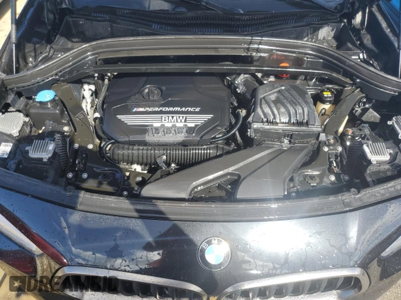 2019 BMW X2 M35i z VIN WBXYN1C50KEF29400, wystawiony jako Copart lot #76044214 z przebiegiem 66 309 mil mil oraz Nie do naprawy • Non repairable. Historia ofert i sprzedaży dostępna na DreamBid. Obrazek 12.