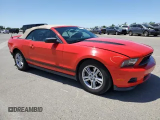 2011 Ford Mustang V6 с VIN 1ZVBP8EM2B5159443, выставлен на аукционе Copart как лот 58495155 с пробегом 114 327 миль миль и Списание • Salvage title. История ставок и продаж доступна на DreamBid. Изображение 4.