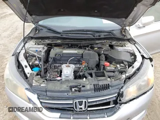 2013 Honda Accord Sdn EX-L with VIN 1HGCR2F86DA114954, listed as a IAAI auction lot 41919216 with 212,819 mi miles. Bid and sale history available at carsss.com. Image 10.