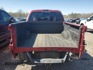 2013 Ford F-150 XL with VIN 1FTFW1EF3DFD45117, listed as a Copart auction lot 49135555 with 81,983 mi miles and Salvage Title. Bid and sale history available at carsss.com. Image 6.