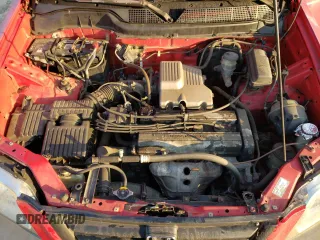 2001 Honda CR-V LX with VIN JHLRD174X1S014815, listed as a Copart auction lot 75460654 with 221,392 mi miles and Salvage Title. Bid and sale history available at carsss.com. Image 13.