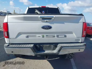 2019 Ford F-150 XL with VIN 1FTEW1EP0KFB38296, listed as a IAAI auction lot 41078929 with 72,251 mi miles. Bid and sale history available at carsss.com. Image 17.