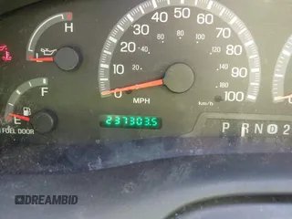 2003 Ford F-150 XL with VIN 1FTRX17W93NA39048, listed as a IAAI auction lot 41918798 with 237,303 mi miles. Bid and sale history available at carsss.com. Image 7.