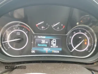 2015 Buick Regal с VIN 2G4GK5EX1F9202559, выставлен на аукционе Copart как лот 60507415 с пробегом 123 531 миль миль и Чистый • Clean title. История ставок и продаж доступна на DreamBid. Изображение 9.