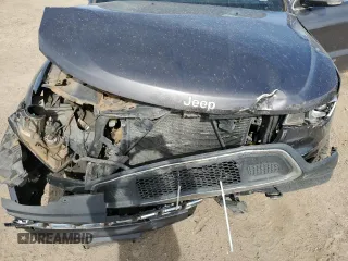 2017 Jeep Grand Cherokee Limited with VIN 1C4RJFBG0HC699108, listed as a Copart auction lot 44047875 with 118,783 mi miles and Salvage Title. Bid and sale history available at carsss.com. Image 13.
