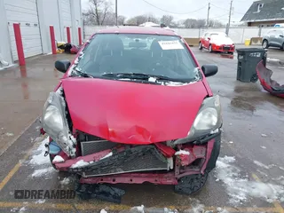 2010 Honda Fit with VIN JHMGE8H21AC022186, listed as a IAAI auction lot 41843435 with 144,634 mi miles. Bid and sale history available at carsss.com. Image 13.