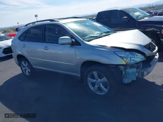 2005 Lexus RX 330 with VIN JTJGA31U350053732, listed as a IAAI auction lot 42014819 with 153,650 mi miles. Bid and sale history available at carsss.com. Image 13.