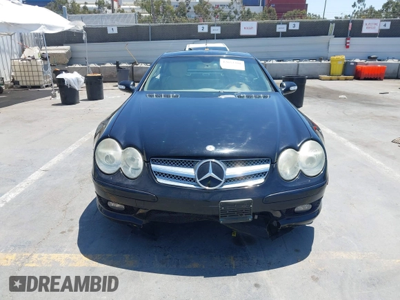 2003 Mercedes-Benz SL 500 with VIN WDBSK75F63F047834, listed as a IAAI auction lot 42653391 with Not provided miles and . Bid and sale history available at DreamBid. Image 12.