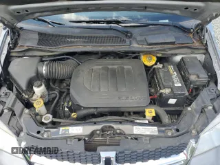 2019 Dodge Grand Caravan SE with VIN 2C4RDGBG1KR585873, listed as a Copart auction lot 66977024 with 281,309 mi miles and Salvage Title. Bid and sale history available at DreamBid. Image 12.