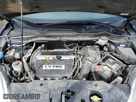 2008 Honda CR-V EX-L with VIN 5J6RE48798L815982, listed as a Copart auction lot 55009315 with 190,627 mi miles and Clean Title. Bid and sale history available at carsss.com. Image 12.