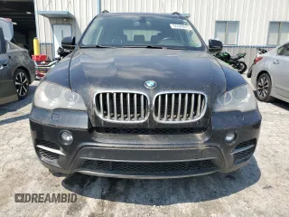 2013 BMW X5 xDrive50i with VIN 5UXZV8C52D0C16163, listed as a Copart auction lot 66049245 with 113,877 mi miles and Clean title. Bid and sale history available at DreamBid. Image 5.