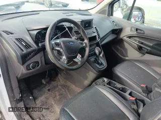 2020 Ford Transit Connect XL z VIN NM0LS7E27L1463033, wystawiony jako Copart lot #52515145 z przebiegiem 169 766 mil mil oraz Czysty tytuł • Clean title. Historia ofert i sprzedaży dostępna na DreamBid. Obrazek 8.