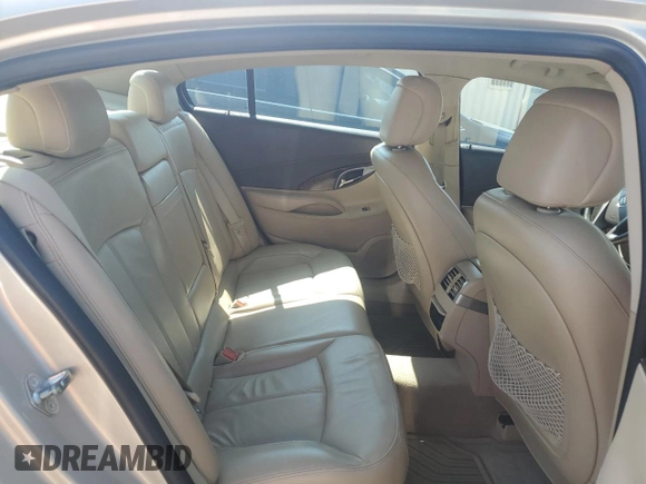 2011 Buick LaCrosse CXL with VIN 1G4GC5EC8BF187912, listed as a Copart auction lot 71583124 with 135,961 mi miles and Salvage Title. Bid and sale history available at carsss.com. Image 10.