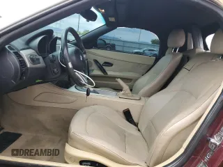 2003 BMW Z4 2.5i z VIN 4USBT334X3LS48351, wystawiony jako Copart lot #56222935 z przebiegiem 85 940 mil mil oraz Szkody całkowita. Historia ofert i sprzedaży dostępna na DreamBid. Obrazek 7.